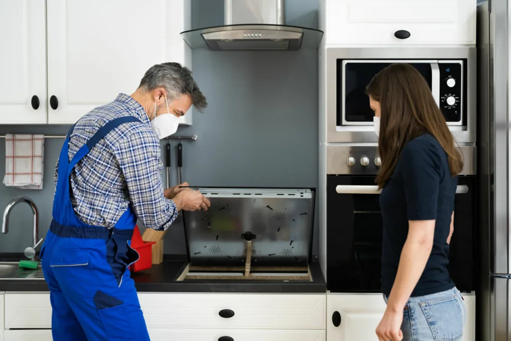 Expert Stove and Oven Repair Services